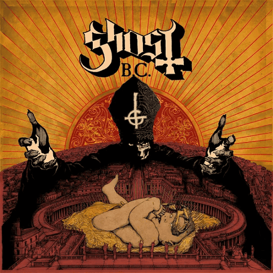 GHOST B.C. - Infestissumam Vinyl { vinyl }