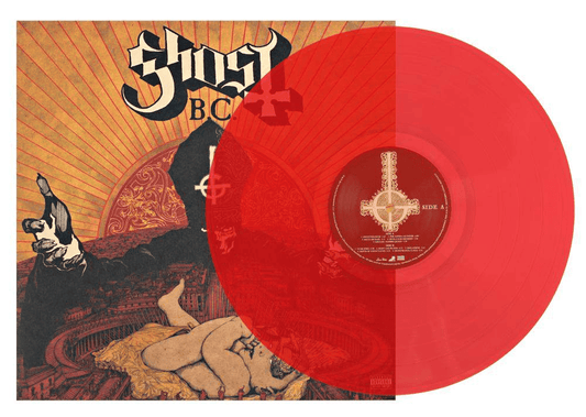 GHOST B.C. - Infestissumam Vinyl { vinyl }
