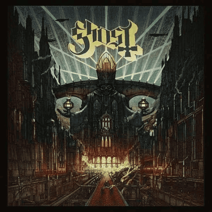 GHOST - Meliora Vinyl { vinyl }