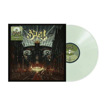 GHOST - Meliora Vinyl { vinyl }