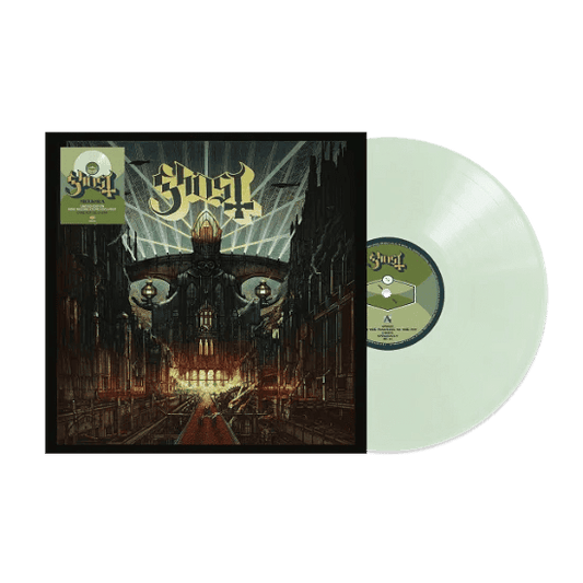 GHOST - Meliora Vinyl { vinyl }