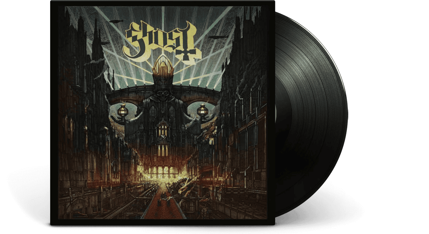 GHOST - Meliora Vinyl { vinyl }