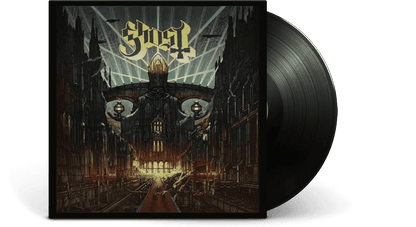 GHOST - Meliora Vinyl { vinyl }