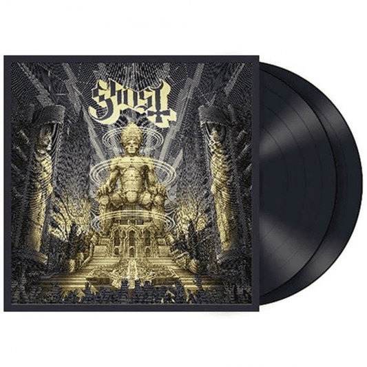 GHOST - Ceremony And Devotion Vinyl { vinyl }
