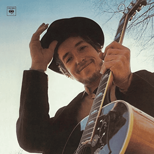 BOB DYLAN - Nashville Skyline Vinyl { vinyl }