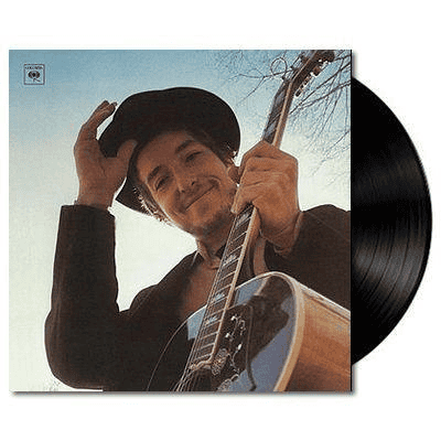 BOB DYLAN - Nashville Skyline Vinyl { vinyl }