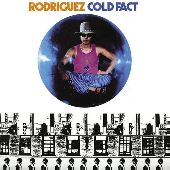 RODRIGUEZ - Cold Fact Vinyl { vinyl }