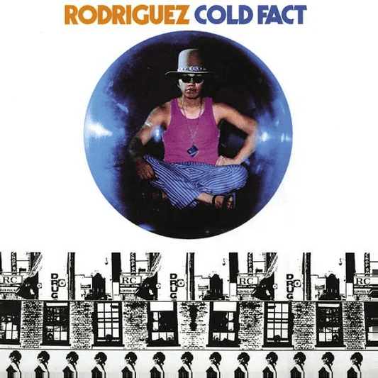 RODRIGUEZ - Cold Fact Vinyl { vinyl }