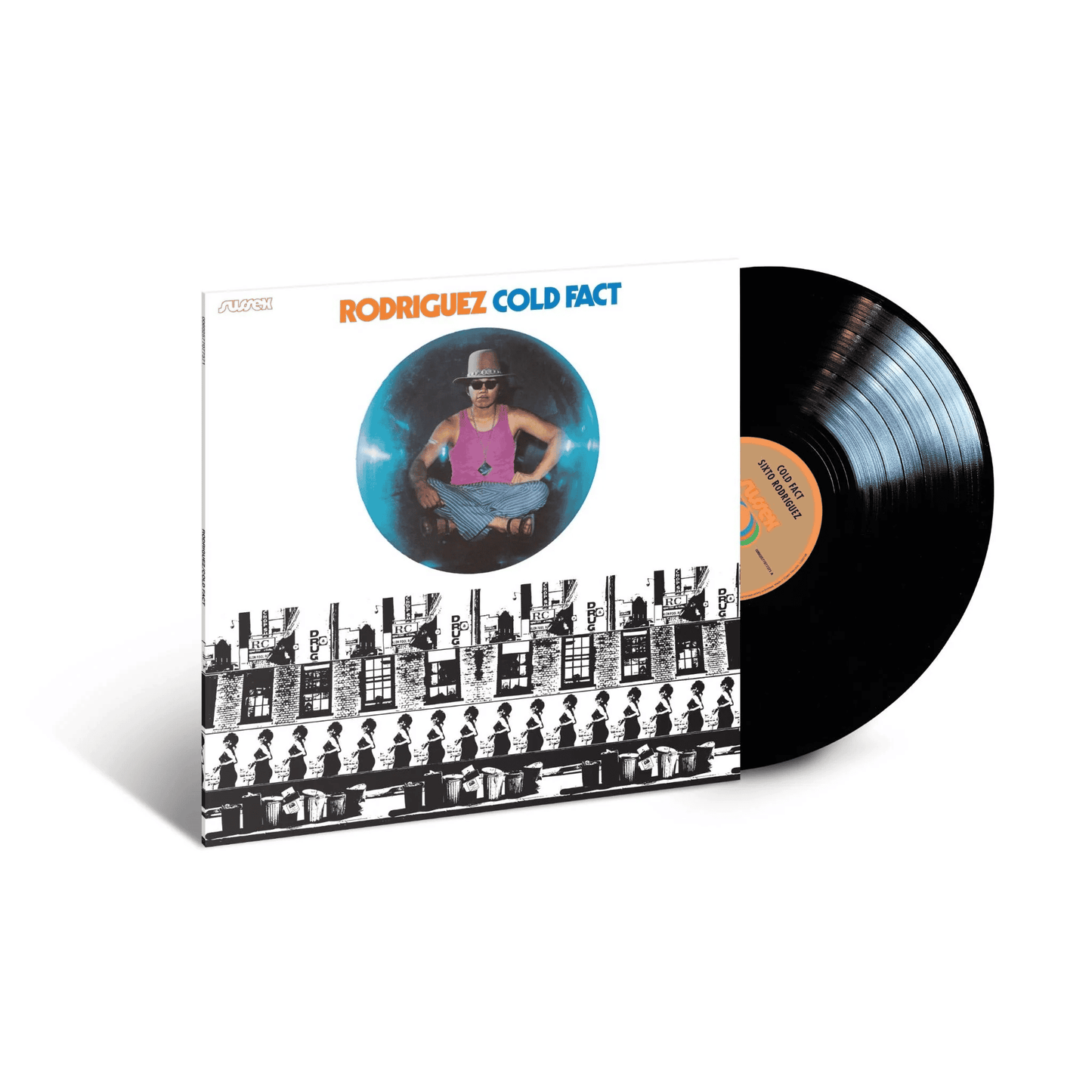 RODRIGUEZ - Cold Fact Vinyl { vinyl }