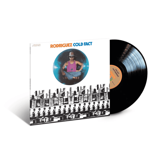 RODRIGUEZ - Cold Fact Vinyl { vinyl }