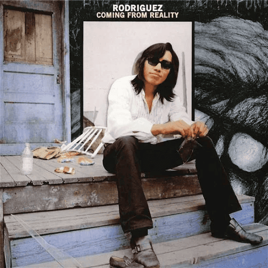 RODRIGUEZ - Coming From Reality Vinyl { vinyl }