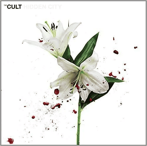 THE CULT - Hidden City Vinyl { vinyl }