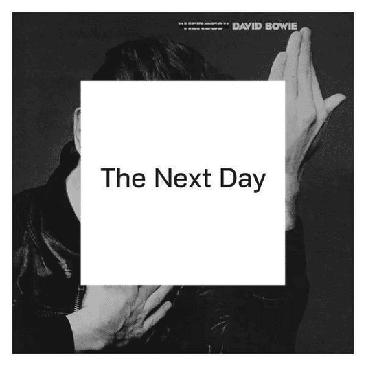 DAVID BOWIE - The Next Day Vinyl { vinyl }