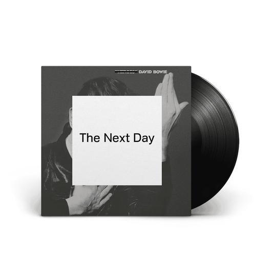 DAVID BOWIE - The Next Day Vinyl { vinyl }