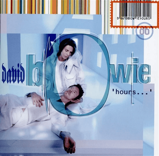 DAVID BOWIE - Hours Vinyl { vinyl }