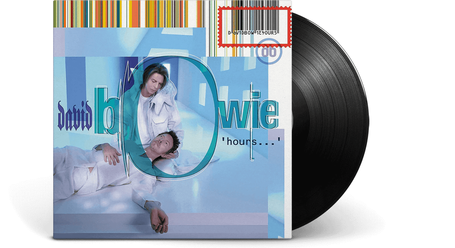 DAVID BOWIE - Hours Vinyl { vinyl }