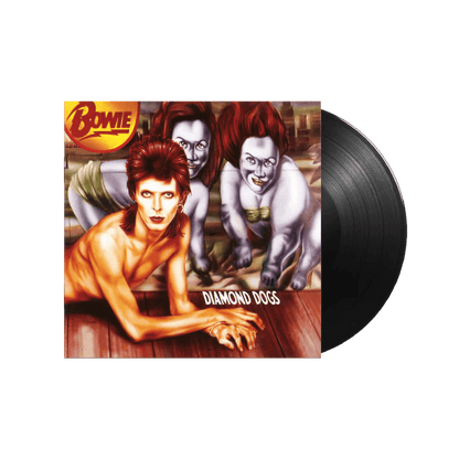 DAVID BOWIE - Diamond Dogs Vinyl { vinyl }