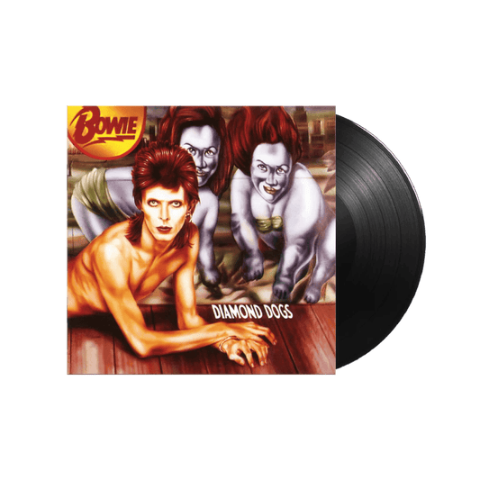 DAVID BOWIE - Diamond Dogs Vinyl { vinyl }