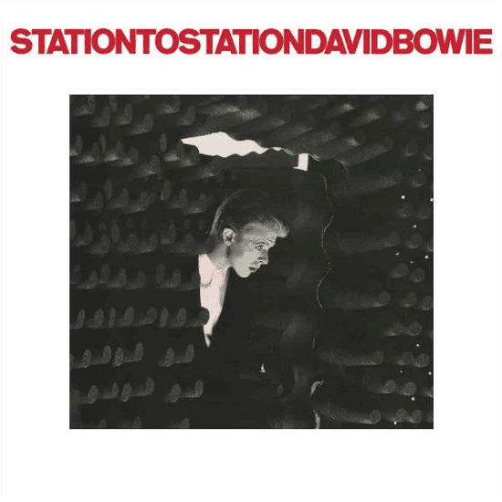 DAVID BOWIE - Station to Station Vinyl { vinyl }