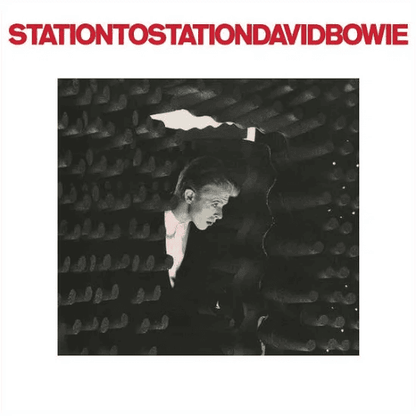 DAVID BOWIE - Station to Station Vinyl { vinyl }