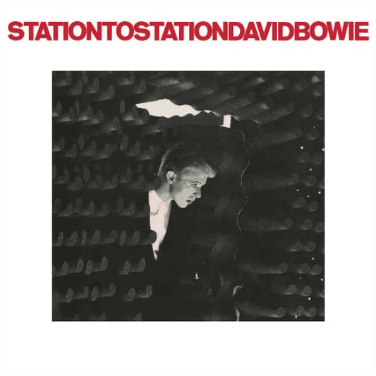 DAVID BOWIE - Station to Station Vinyl { vinyl }