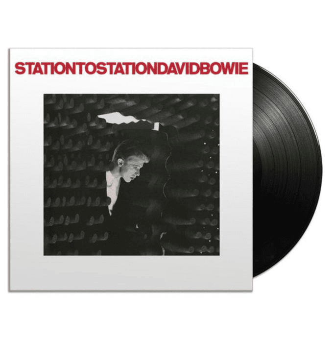 DAVID BOWIE - Station to Station Vinyl { vinyl }