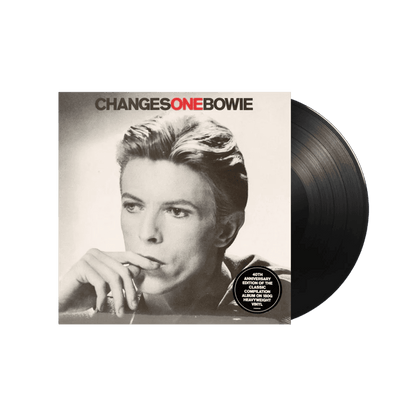 DAVID BOWIE - Changesonebowie Vinyl { vinyl }