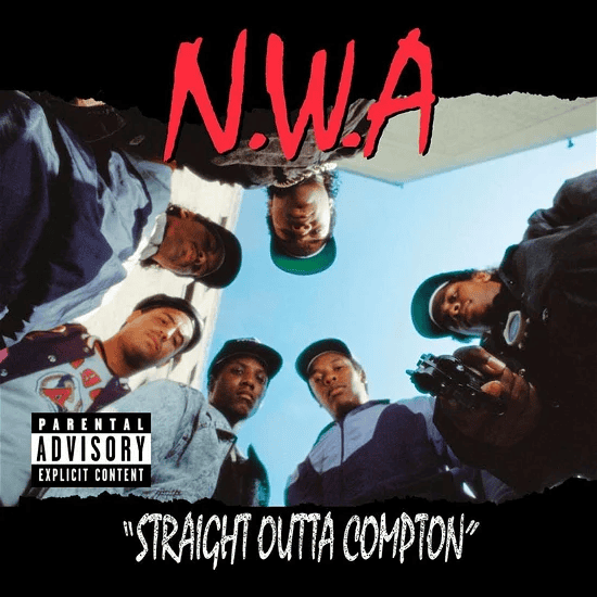 N.W.A. - Straight Outta Compton Vinyl { vinyl }