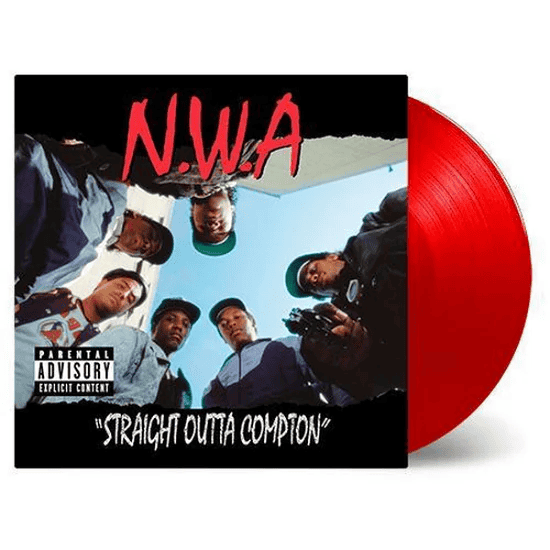 N.W.A. - Straight Outta Compton Vinyl { vinyl }