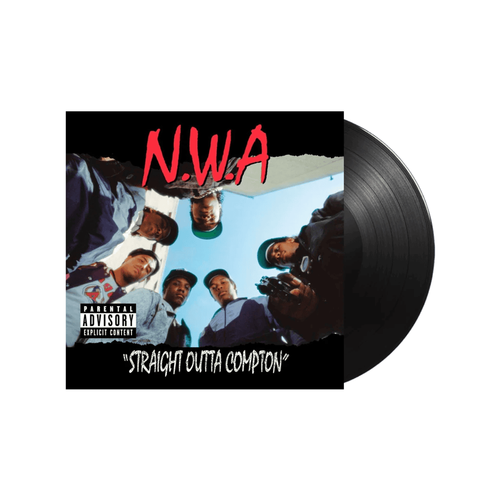 N.W.A. - Straight Outta Compton Vinyl { vinyl }