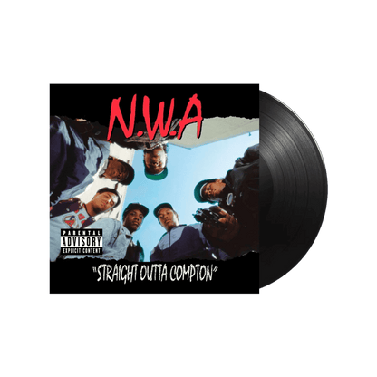 N.W.A. - Straight Outta Compton Vinyl { vinyl }