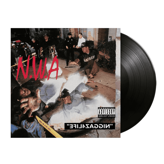 N.W.A. - EFIL4ZAGGIN Vinyl { vinyl }