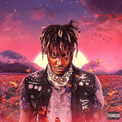 JUICE WRLD - Legends Never Die Vinyl { vinyl }