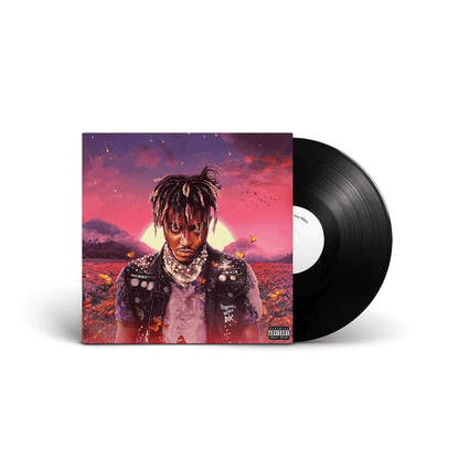 JUICE WRLD - Legends Never Die Vinyl { vinyl }