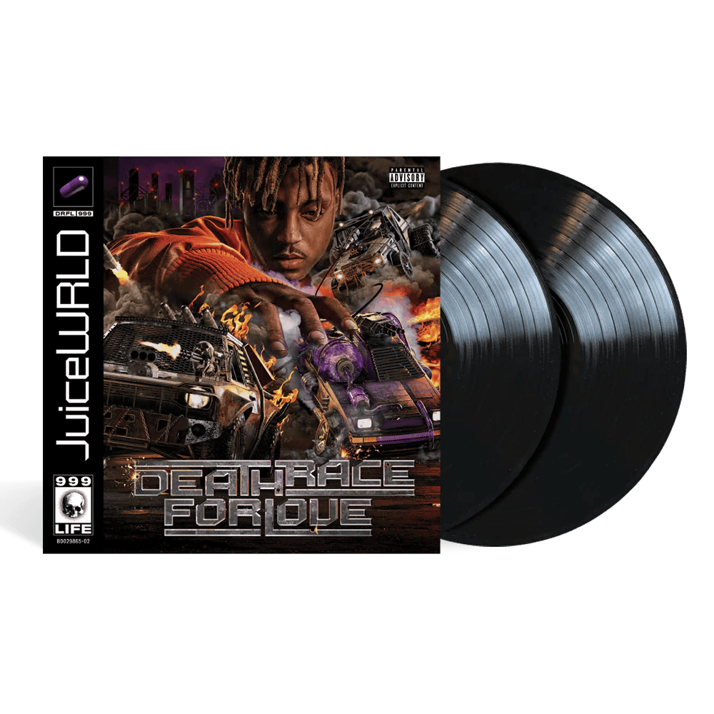 JUICE WRLD - Death Race For Love Vinyl { vinyl }