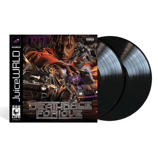 JUICE WRLD - Death Race For Love Vinyl { vinyl }
