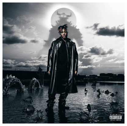 JUICE WRLD - Fighting Demons Vinyl { vinyl }