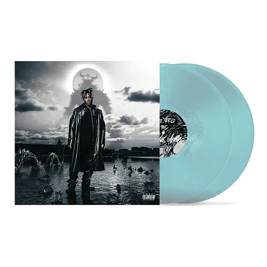JUICE WRLD - Fighting Demons Vinyl { vinyl }