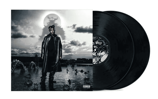 JUICE WRLD - Fighting Demons Vinyl { vinyl }