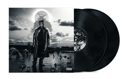 JUICE WRLD - Fighting Demons Vinyl { vinyl }