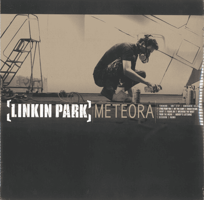LINKIN PARK - Meteora Vinyl { vinyl }