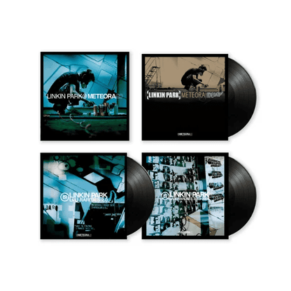 LINKIN PARK - Meteora Vinyl { vinyl }