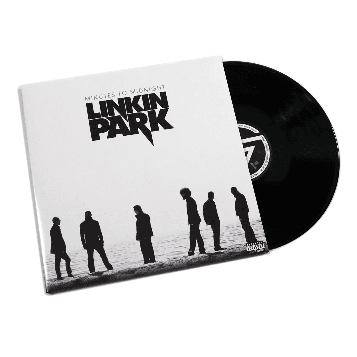 LINKIN PARK - Minutes to Midnight Vinyl { vinyl }