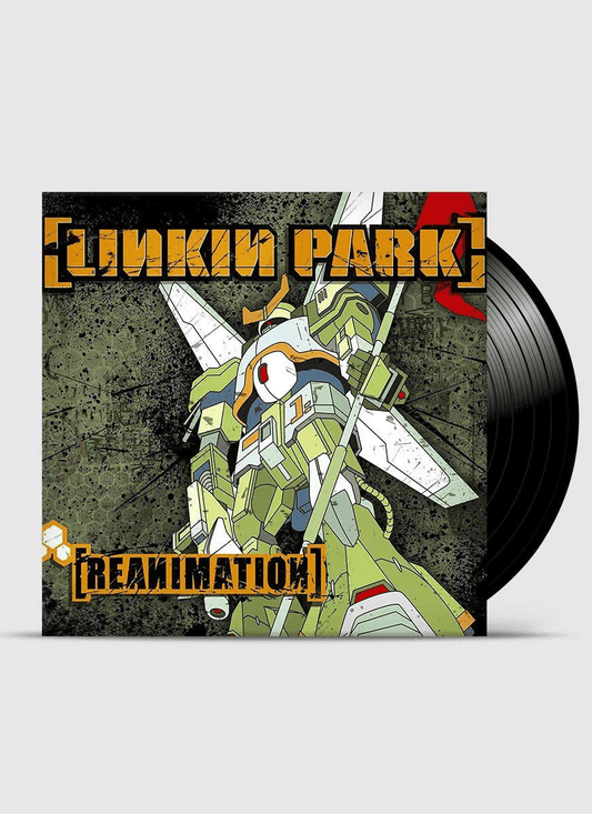 LINKIN PARK - Reanimation Vinyl { vinyl }
