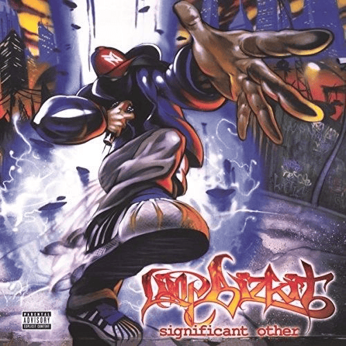 LIMP BIZKIT - Significant Other Vinyl { vinyl }