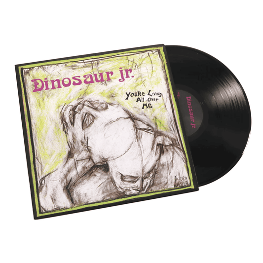 DINOSAUR JR. - You're Living All Over Me Vinyl { vinyl }
