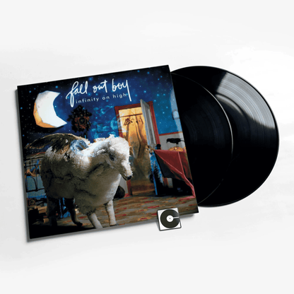 FALL OUT BOY - Infinity On High Vinyl { vinyl }
