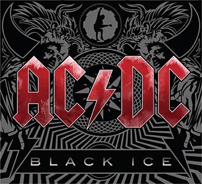 AC/DC - Black Ice Vinyl { vinyl }