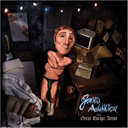 JANE'S ADDICTION - The Great Escape Artist Vinyl { vinyl }