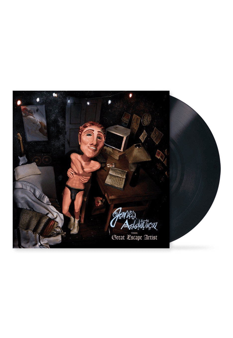 JANE'S ADDICTION - The Great Escape Artist Vinyl { vinyl }